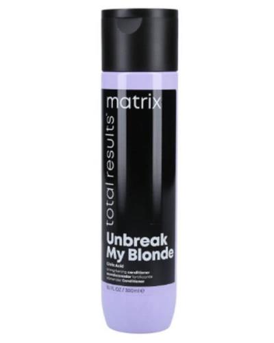 Matrix Total Results Unbreak My Blonde Conditioner 300 ml