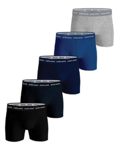 Björn Borg Shorts For Him Cotton Strech - Str. S   5 stk.