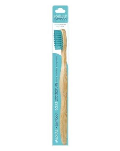 Absolute Bamboo Adult Soft Toothbrush Mint