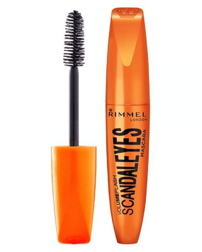 Rimmel ScandalEyes Mascara 001 Black 12 ml