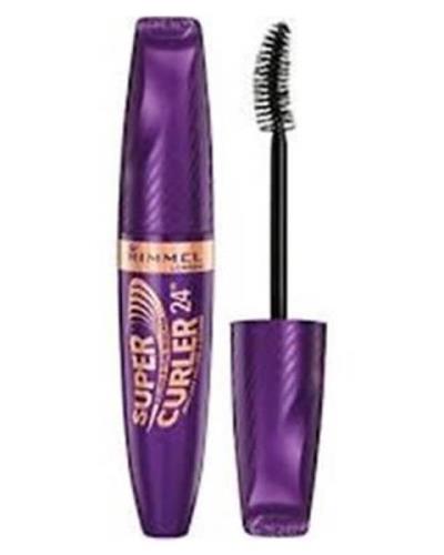 Rimmel Super Curler 24hr Mascara - 001 Black