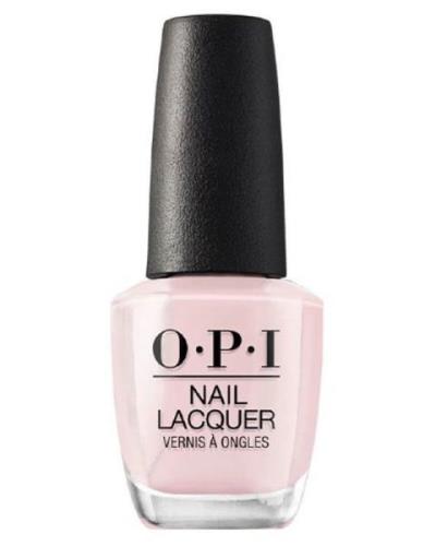 OPI Nail Lacquer - Baby, Take A Vow 15 ml