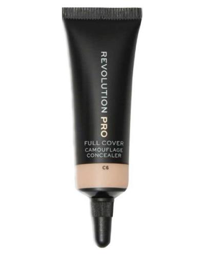 Makeup Revolution Pro Full Cover Camouflage Concealer - C6 8 ml