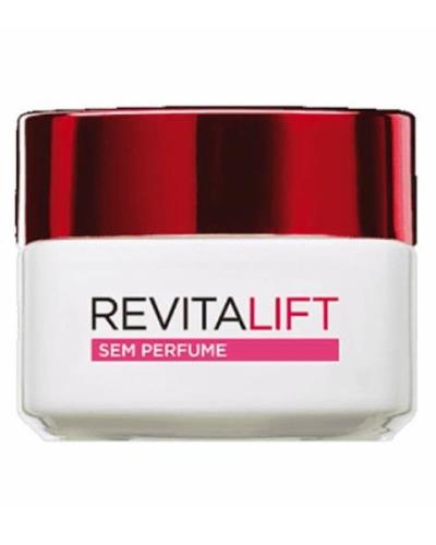 Loreal Revitalift Anti Wrinkle  Day Cream Fragrance Free 50 ml