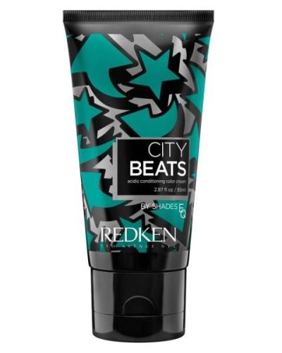 REDKEN City Beats Times Square Teal 85 ml