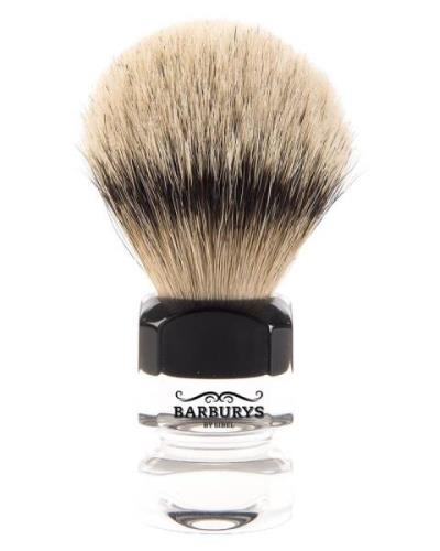 Barburys Shaving Brush - Silver Diamond