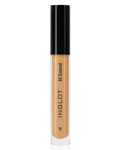 Inglot All Covered Under Eye Concealer 18 (UU) 4 ml