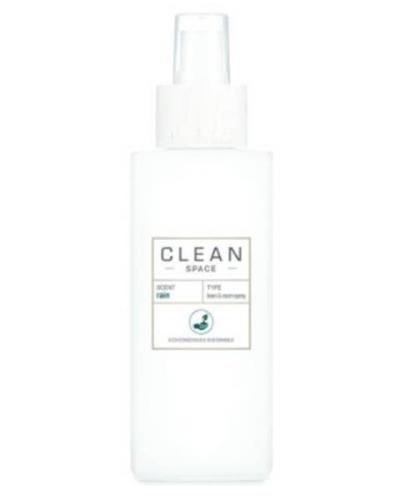 Clean Space Linen & Room Spray Rain 148 ml