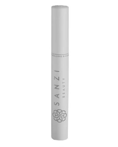 Sanzi Beauty Mascara Volume & Curl Black Waterproof 6 ml