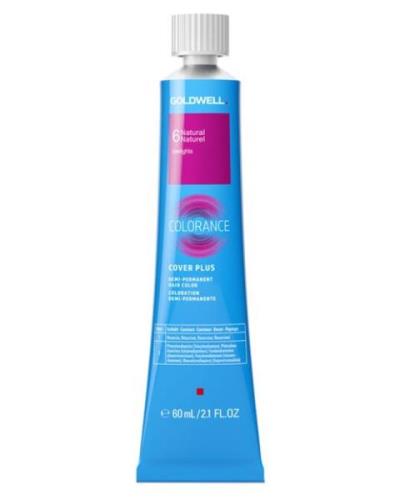 Goldwell Colorance Cover Plus 6 Natural 60 ml