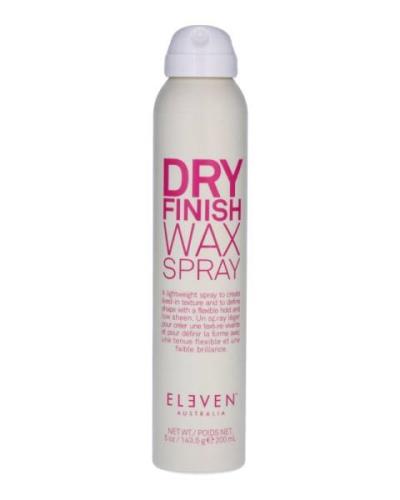 Eleven Australia Dry Finish Wax Spray 200 ml