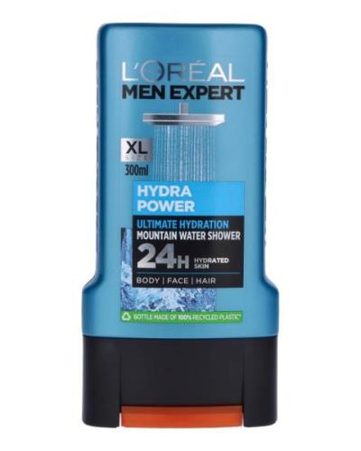 Loreal Men Expert Ultimate Hydration Mountain Water Shower  24H 300 ml