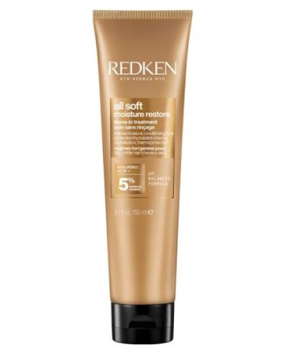 Redken All Soft Moisture Restore Leave-in-Treatment 150 ml