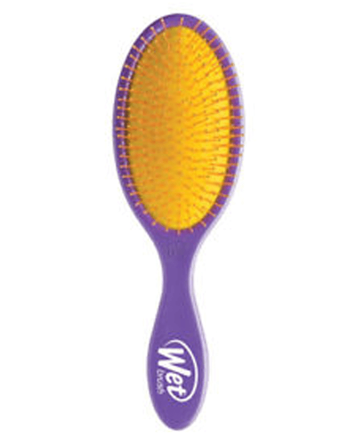 Wet Brush Neon Plum Party (U)