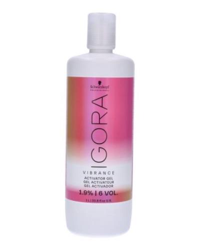 Schwarzkopf Igora Vibrance Activator Gel 1.9% 6vol 1000 ml