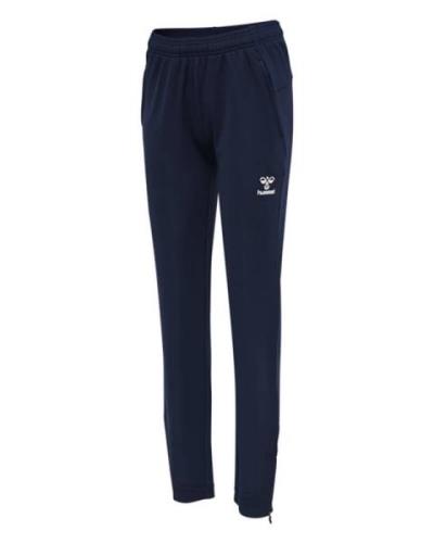 Hummel Hmllsam Regular Pants Navy Size M