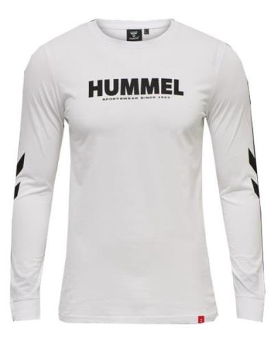 Hummel Hmllegacy T-shirt White Size XXS