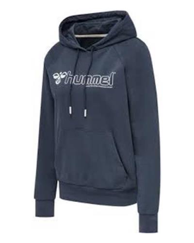 Hummel Hmlnoni Hoodie Navy Size XS