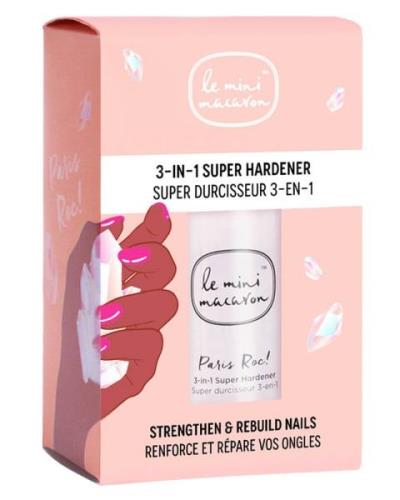 Le Mini Macaron Paris Roc 3-In-1 Super Hardener (U) 10 ml