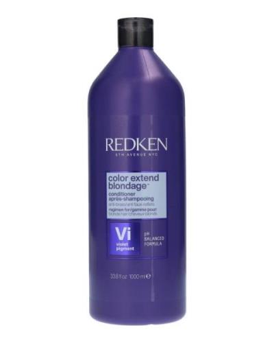 Redken Color Extend Blondage Conditioner 1000 ml