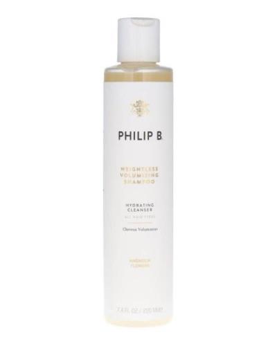 Philip B Weightless Volumizing Shampoo 220 ml