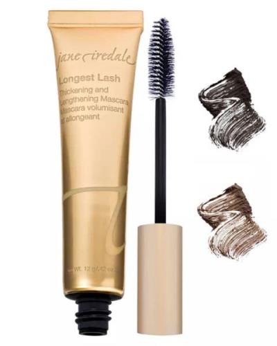 Jane Iredale - Longest Lash Thickening and Lengthening Mascara - Black...