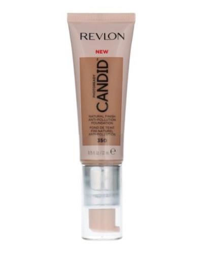 Revlon Photoready Candid Foundation 350 Natural Tan 22 ml