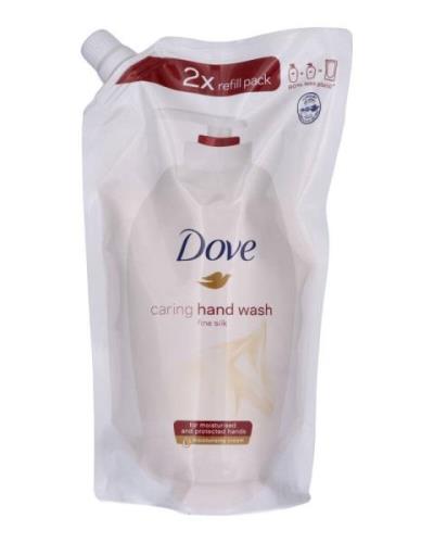 Dove Caring Hand Wash Fine Silk Refill 500 ml