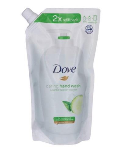 Dove Caring Hand Wash Cucumber & Green Tea Scent Refill 500 ml