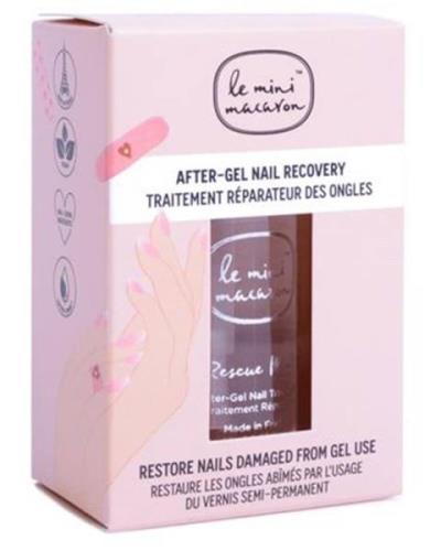 Le Mini Macaron Rescue Moi After-Gel Nail Recovery 10 ml