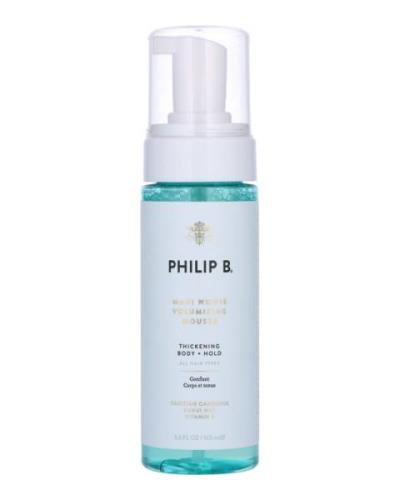 Philip B Maui Wowie Volumizing Mousse 163 ml