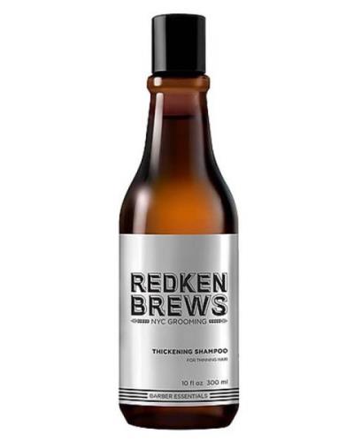 Redken Brews Instant Thickening Shampoo 300 ml