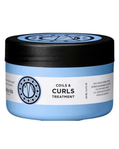 Maria Nila Coils & Curls Finishing Treatment Masque 250 ml