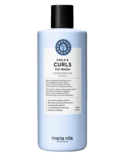 Maria Nila Coils & Curls Co-Wash 350 ml