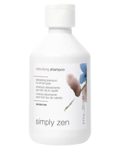 Simply Zen Detoxifying Shampoo 250 ml