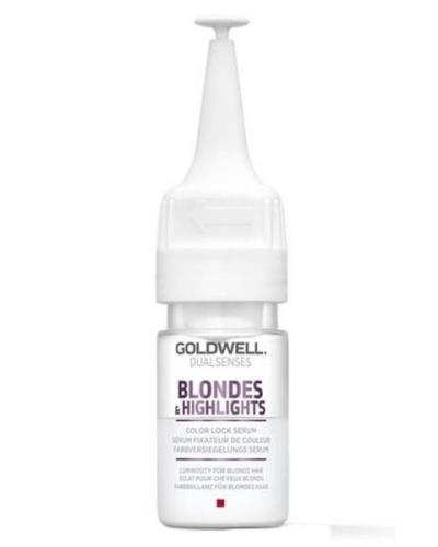 Goldwell Blondes & Highlights Color Lock Serum (U) 18 ml