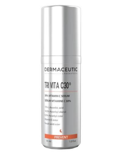 Dermaceutic Tri Vita C30 30% Vitamin C Serum 30 ml