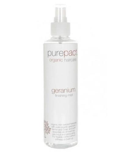 PurePact Geranium Finishing Mist 250 ml