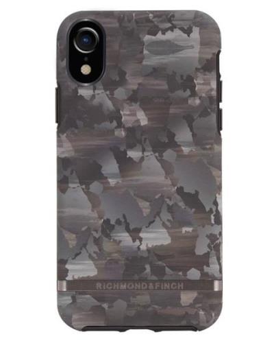 Richmond And Finch Camouflage iPhone Xr Cover