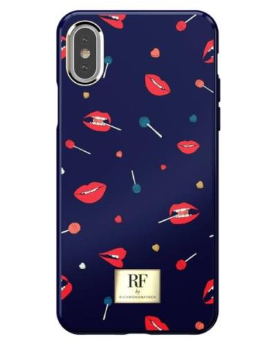 RF By Richmond And Finch Candy Lips iPhone Xs Max Cover