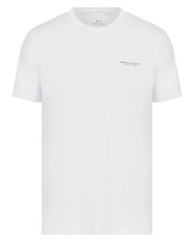 Armani Exchange T-Shirt Man Vit M