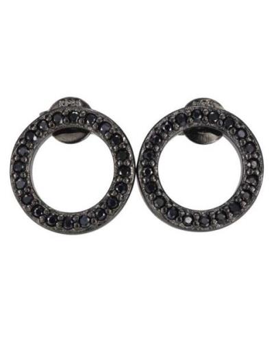 Everneed Caroline - black zirconia