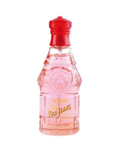 Versace Red Jeans Woman EDT 75 ml