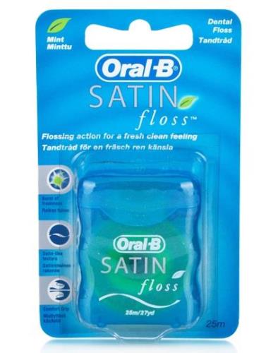 Oral B Satin Floss