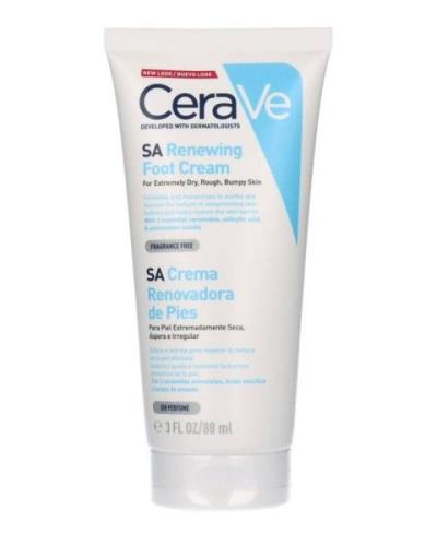 CeraVe SA Renewing Foot Cream 88 ml