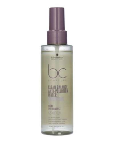 BC Bonacure Clean Balance Anti-Pollution Water Tocopherol 150 ml