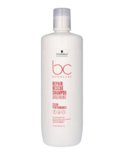 BC Bonacure Repair Rescue Shampoo Arginine 1000 ml