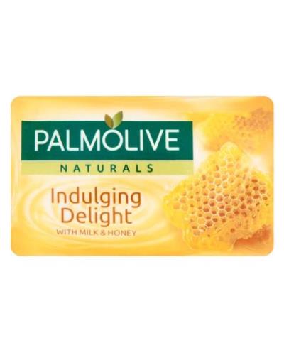 Palmolive Naturals Bar Soap Indulging Delight Milk & honey 90 ml