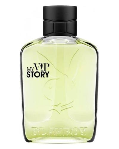 Playboy My VIP Story EDT 60 ml