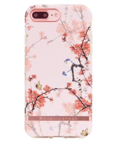 Richmond And Finch Cherry Blush iPhone 6/6S/7/8 PLUS Cover (U)